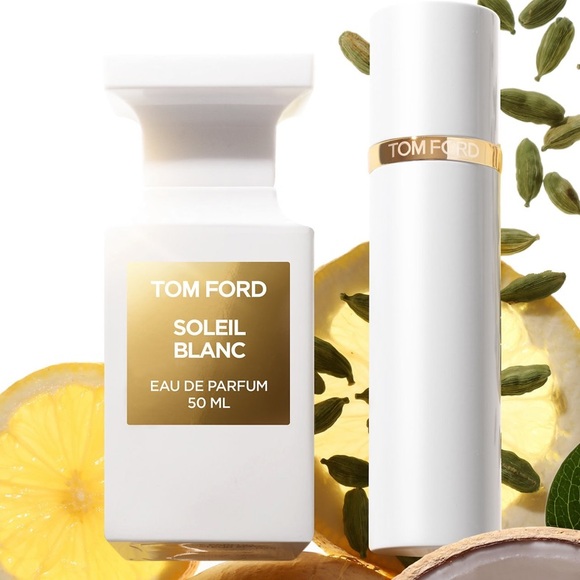 Soleil Blanc Eau de Parfum Fragrance 1 oz - Picture 2 of 3